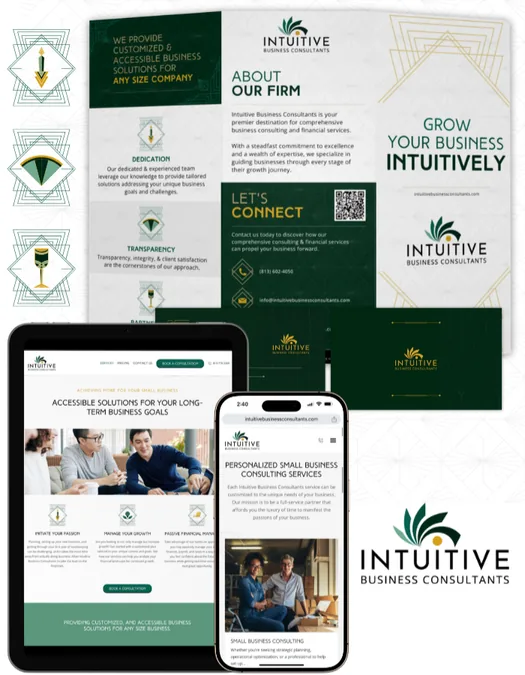 Bookkeeper marketing — Intuitive Business Consultants