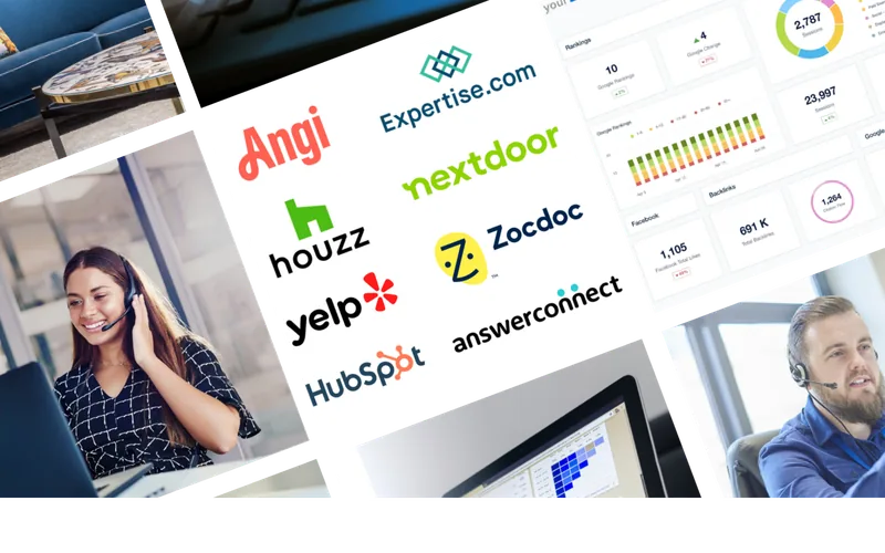 Tracking, Support & Service