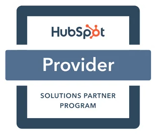 hubspot partner provider