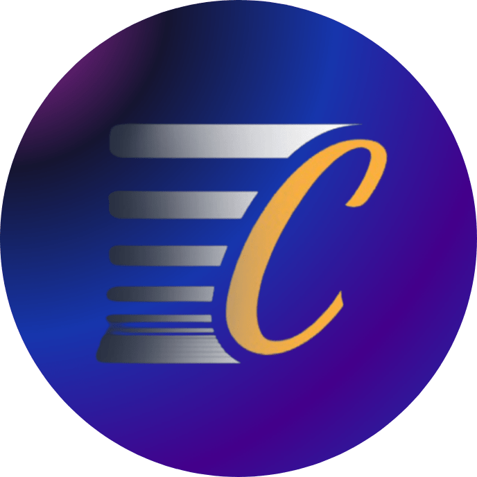 carver autobody logo