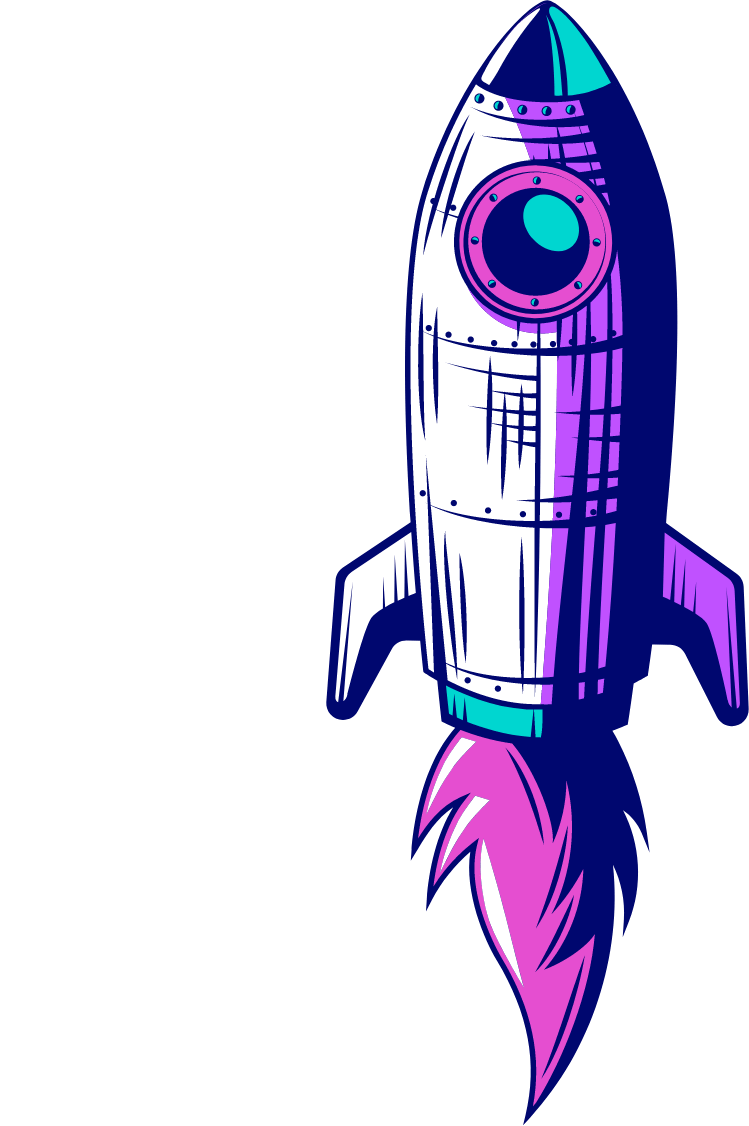five to one return on investment - roi - cedar hill lpl financial success story - rocket ship
