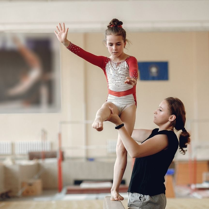 gymnastics marketing