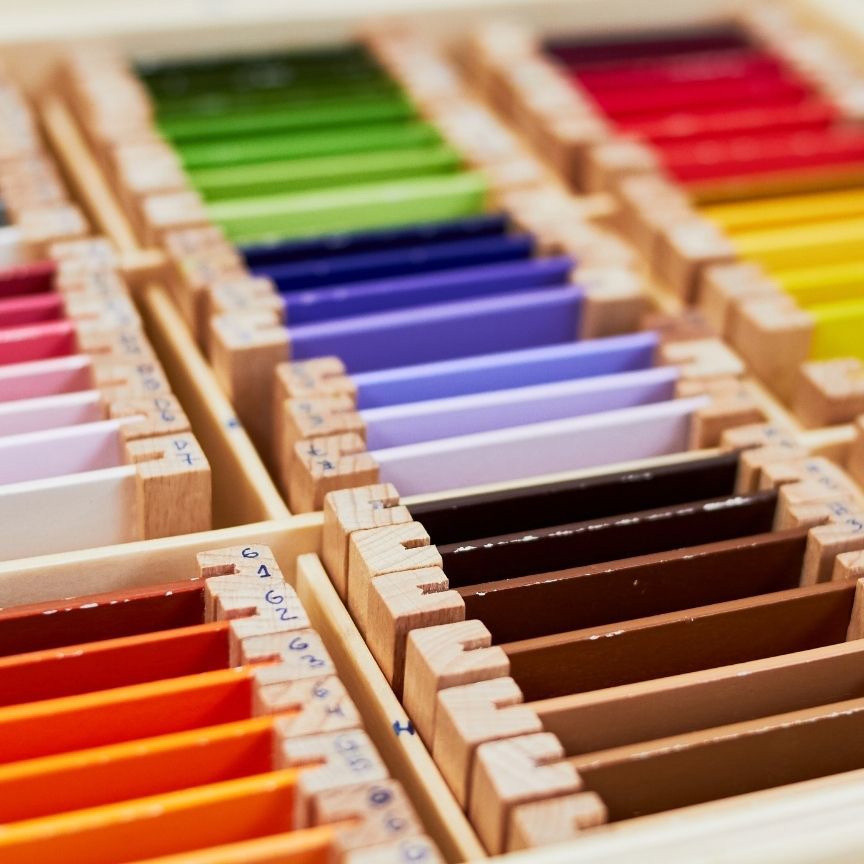 montessori school marketing