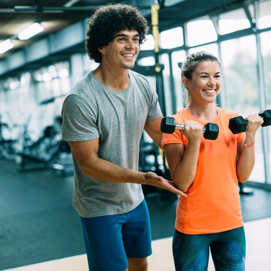 personal trainer marketing