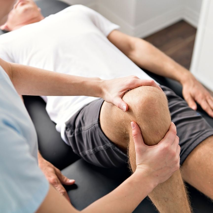physical therapy - physical therapist