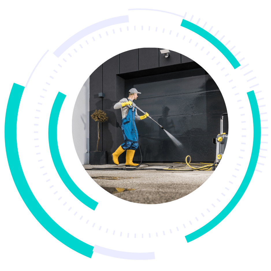 boost local marketing services for power washing - power washing marketing - marketing for power washers