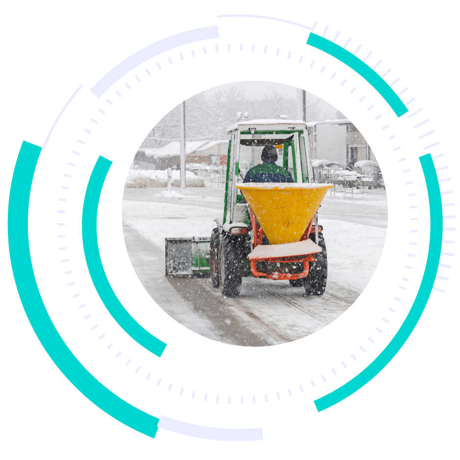 boost local snow removal marketing services - snow removal marketing - marketing for snow removal companies