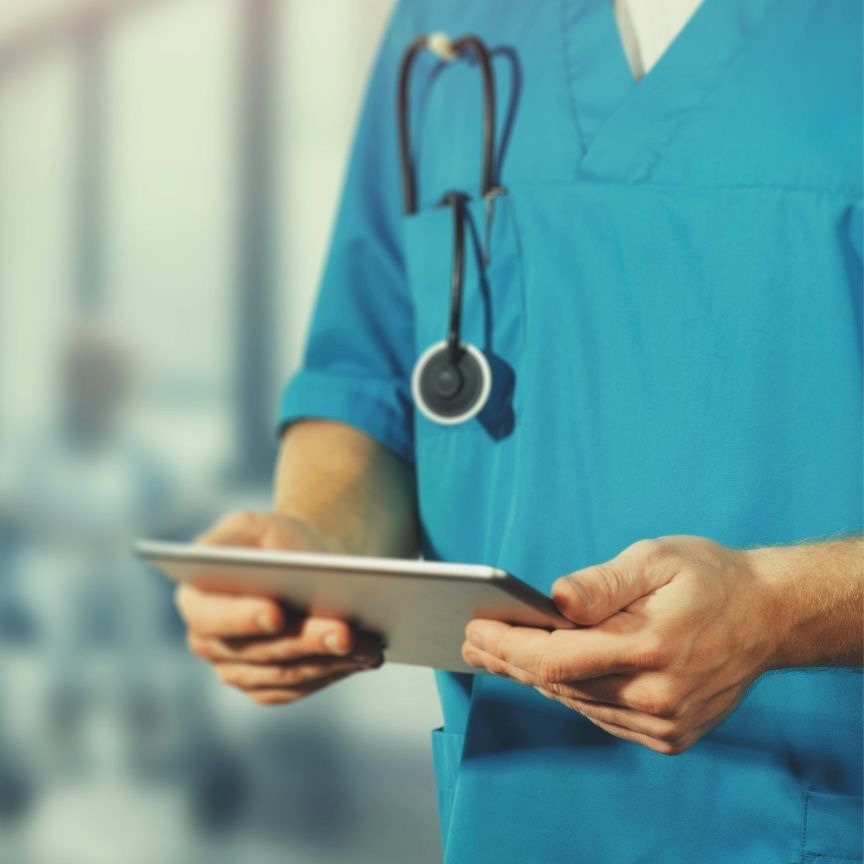 healthcare marketing