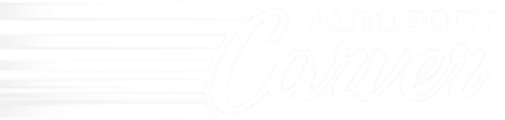 carver autobody logo