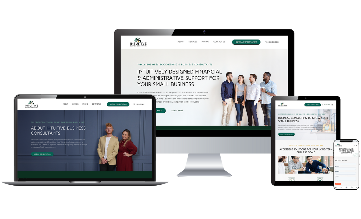 intuitive business consultants