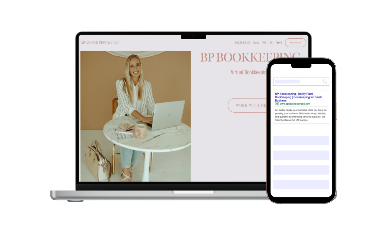 bp bookkeeping