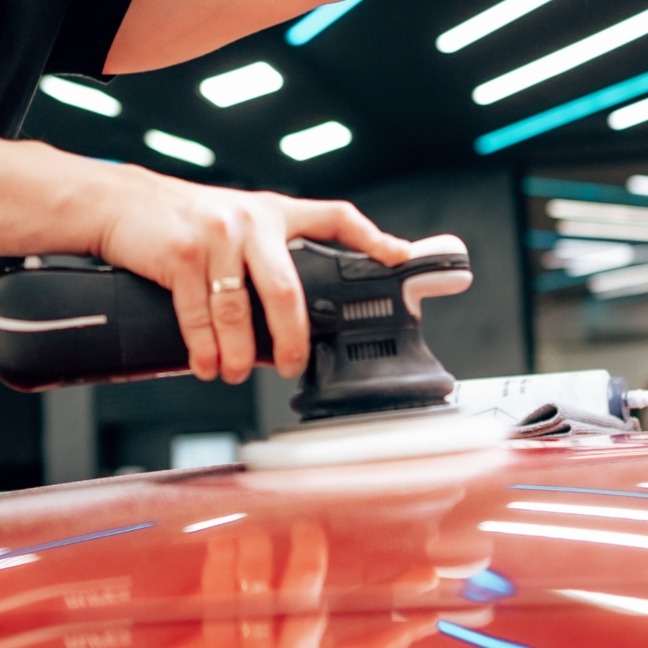 car detailing