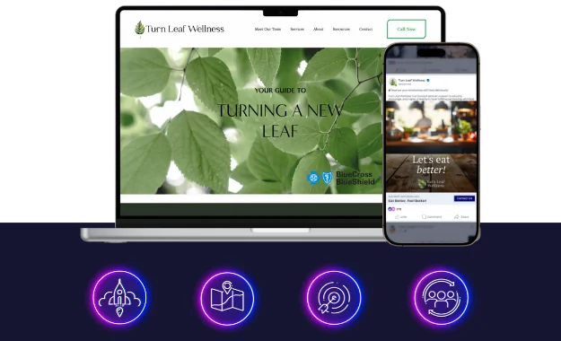 turn leaf wellness