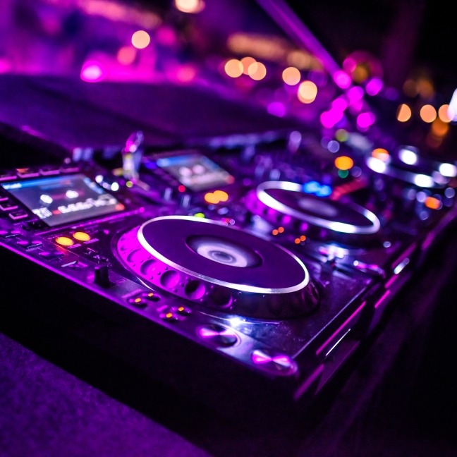 wedding djs