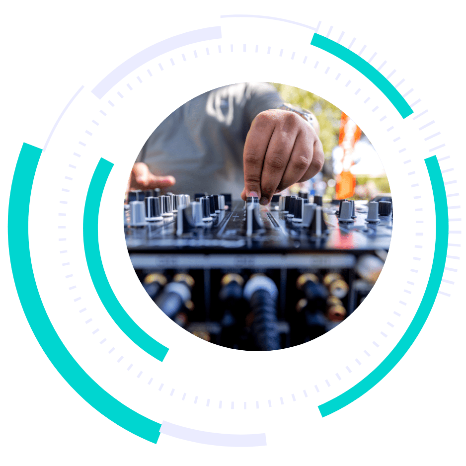 wedding dj marketing - marketing for djs - boost local small business marketing agency
