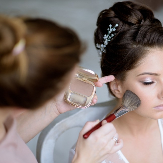 makeup artists