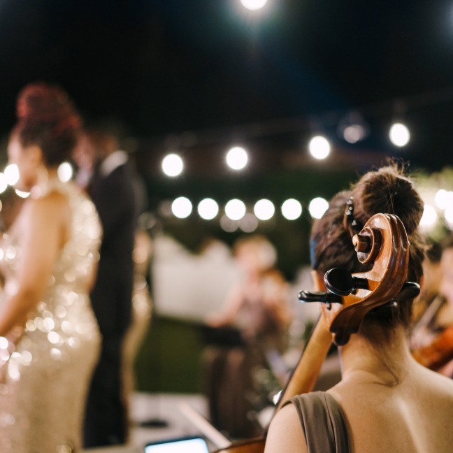 wedding musicians