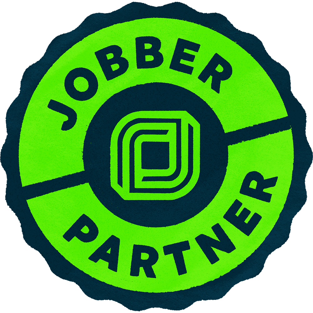 jobber partnership badge