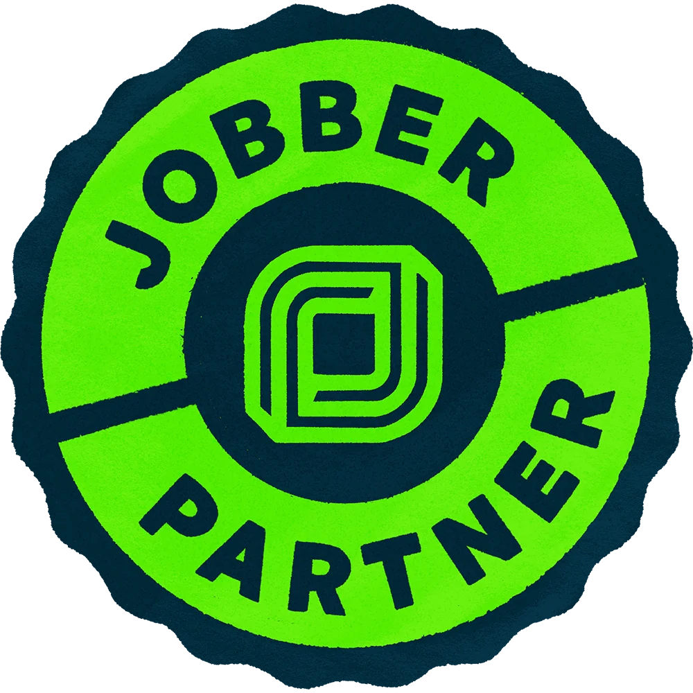 jobber partnership badge