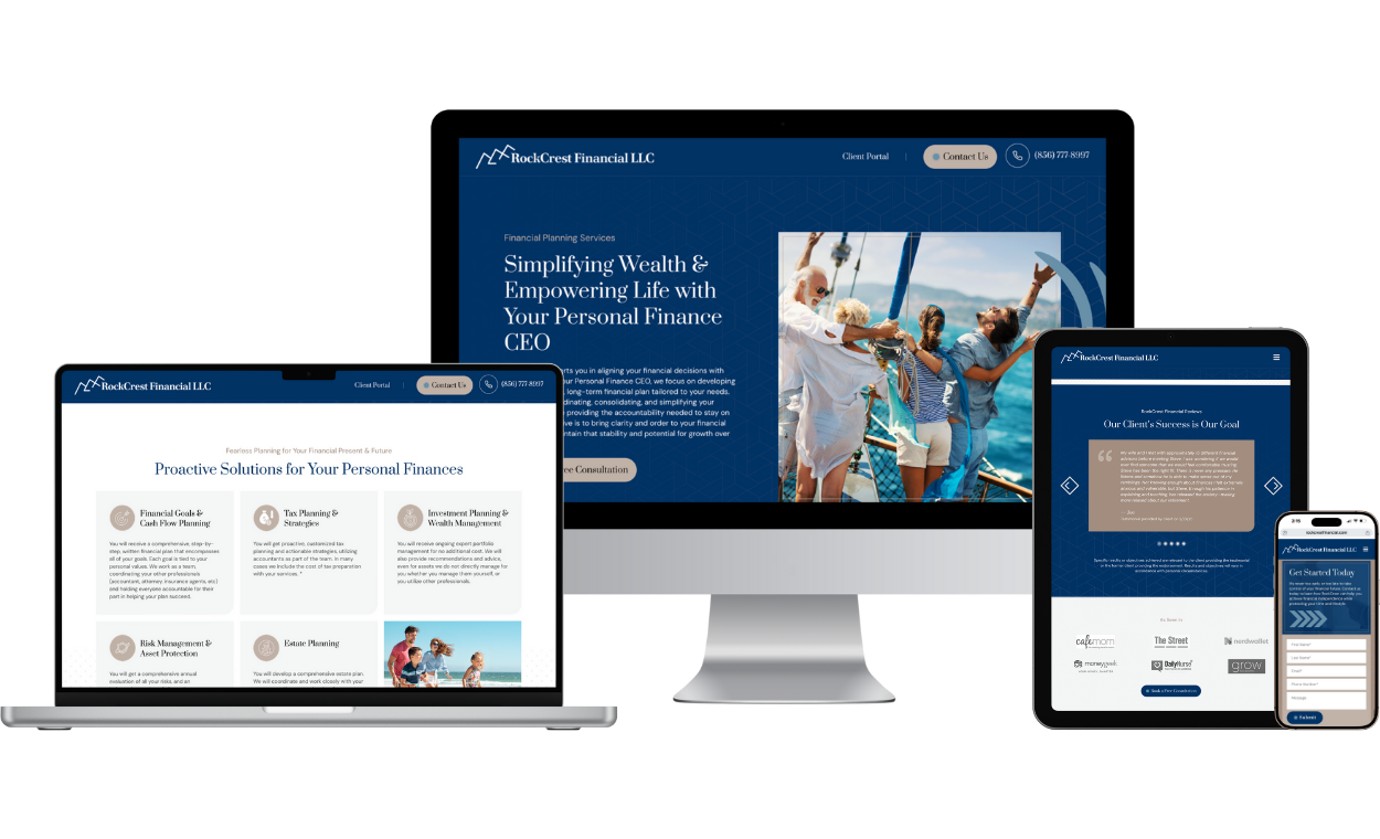 rockcrest financial