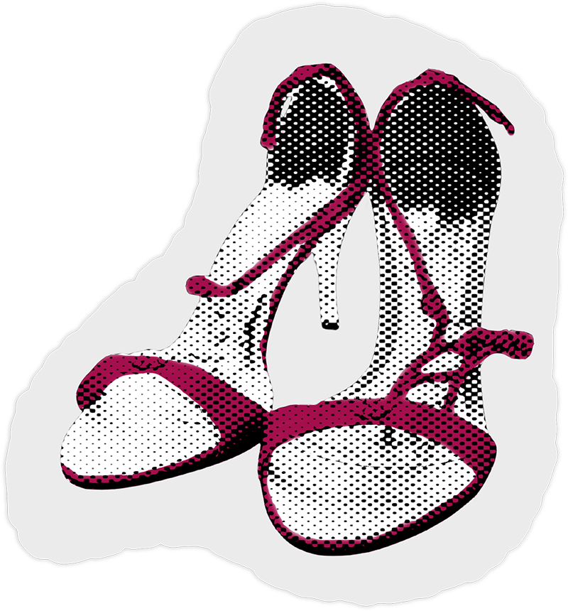 ballroom dance shoes