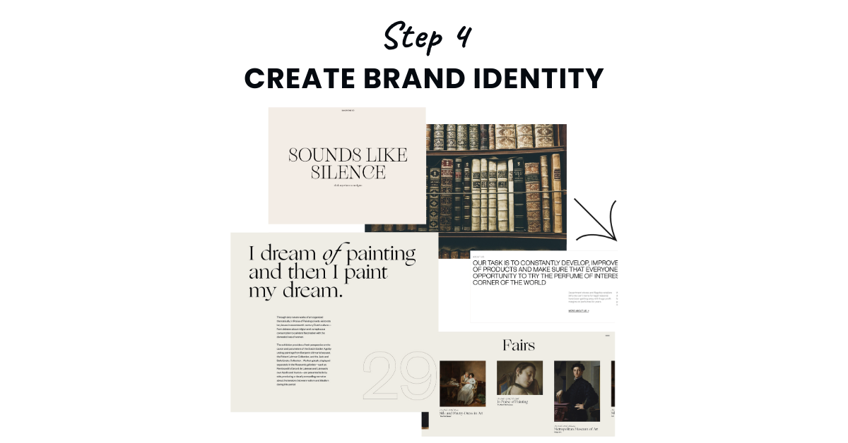 biondi rare books & manuscripts - web design
