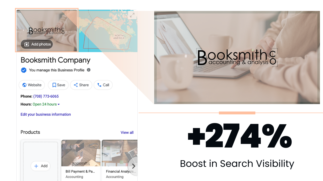 booksmith co - google business profile