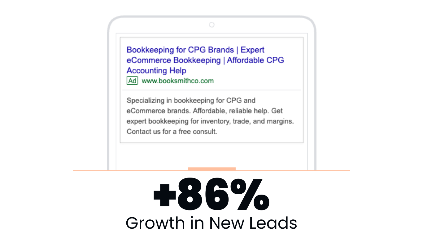 booksmith co - google ads