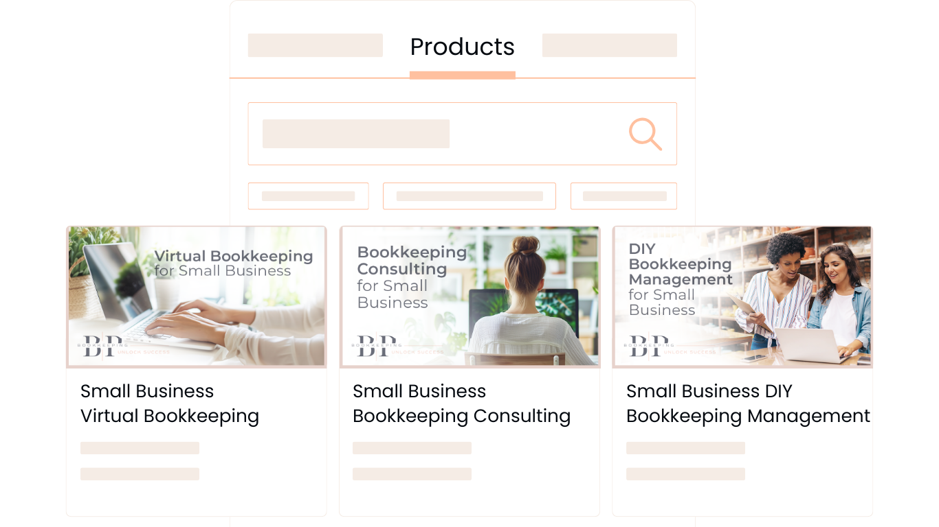 bp bookkeeping - google business profile