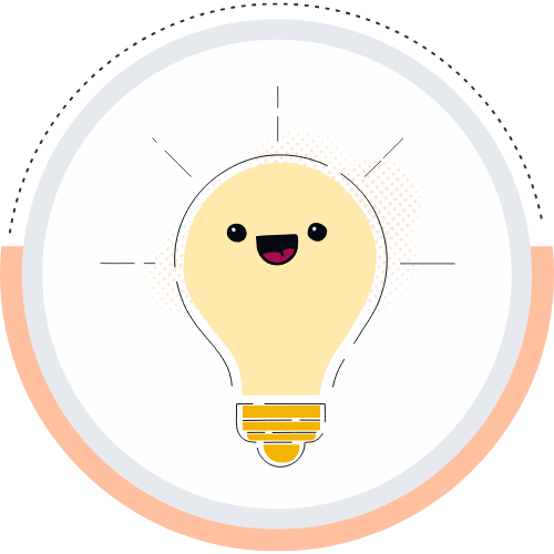 boost your brand - lightbulb icon