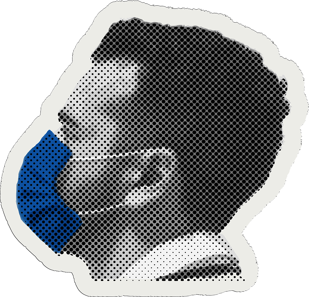 healthcare - masked face