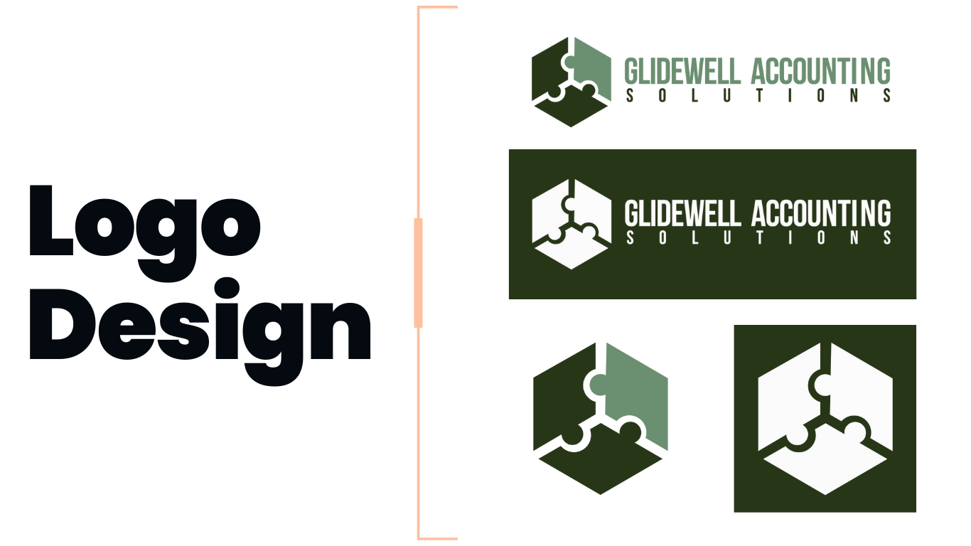 glidewell accounting - branding
