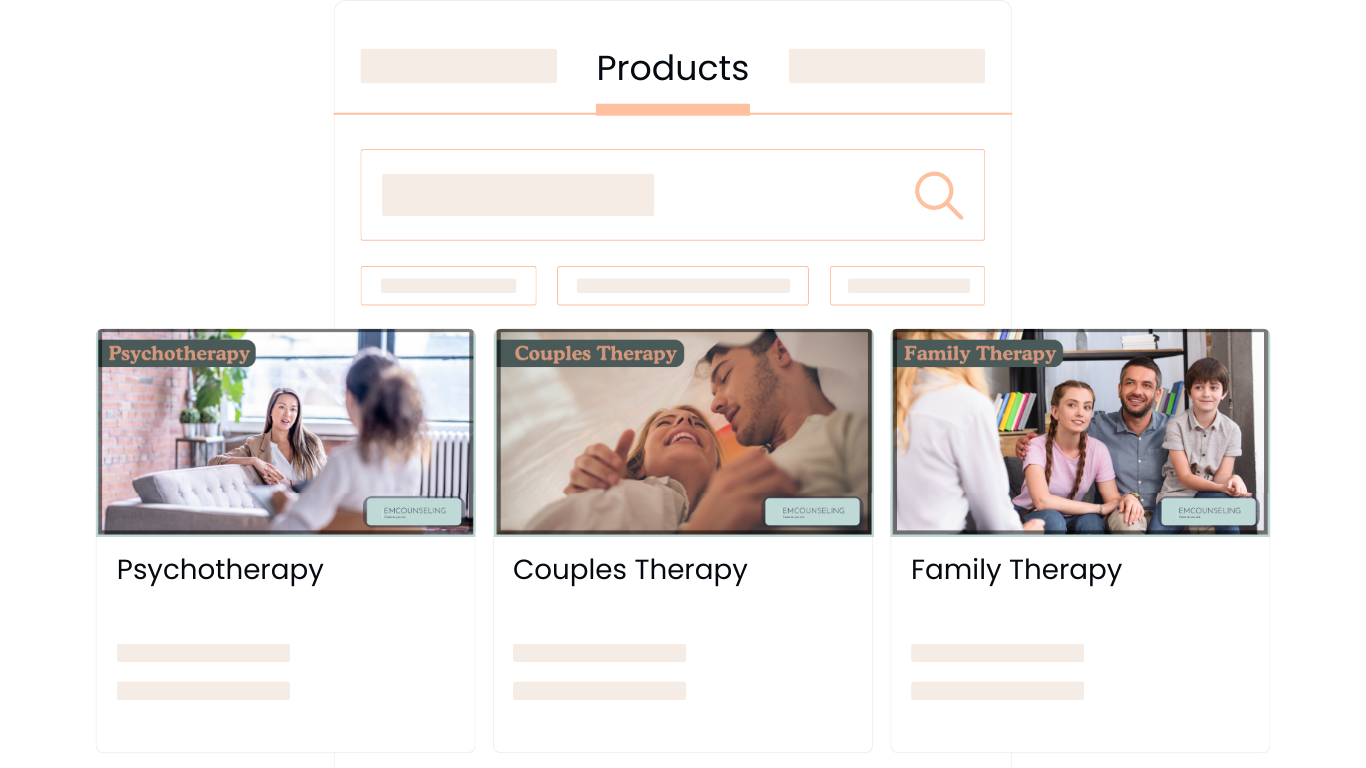 emcounseling - google business profile branding