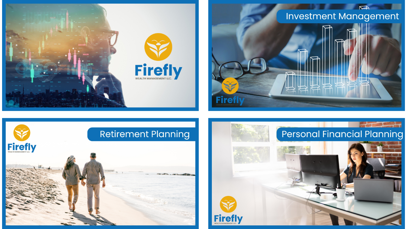 firefly wealth management - google business profile branding
