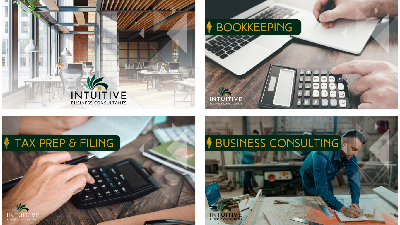 intuitive business consultants - google business profile branding