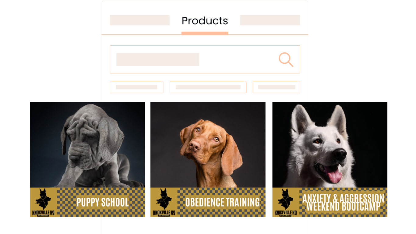 knoxville k9 academy - google business profile branding