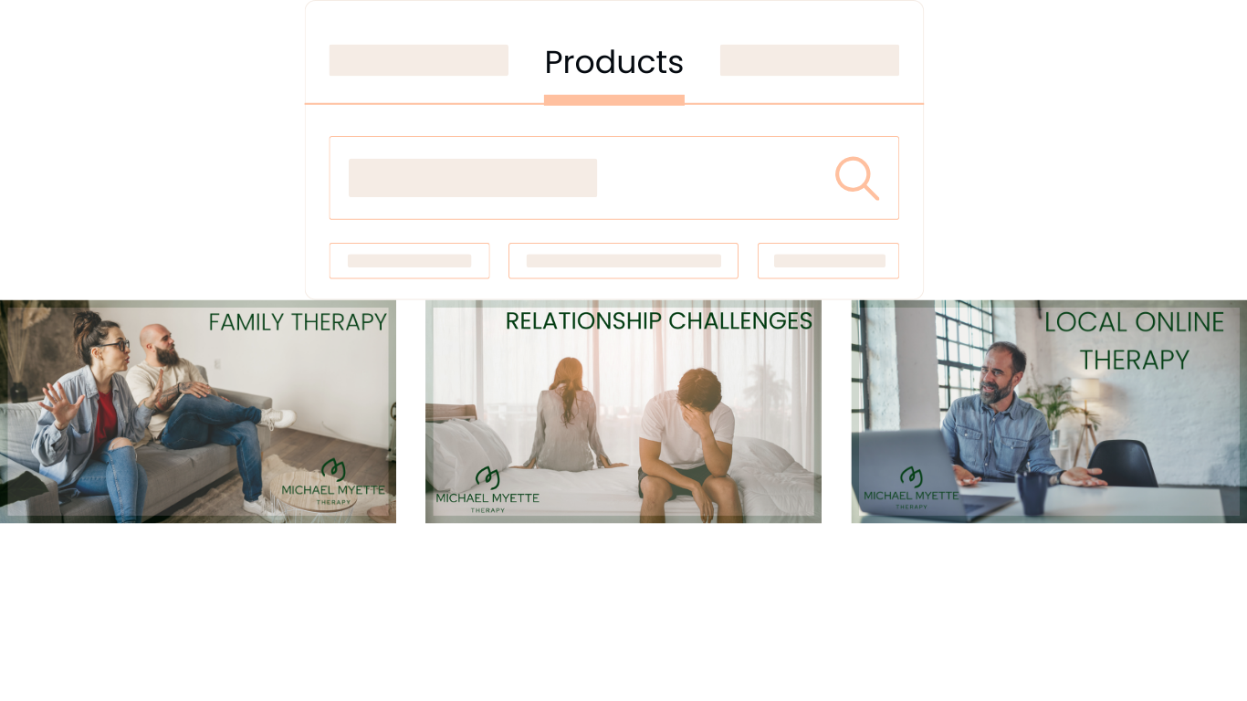 myette therapy - branding