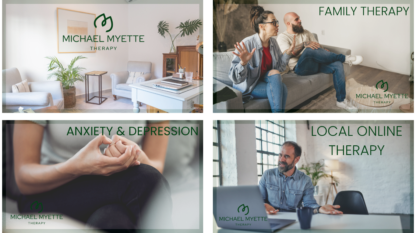 myette therapy - branding