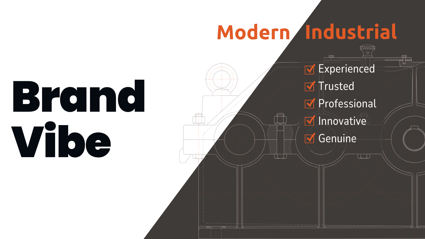 phoenix industries - branding