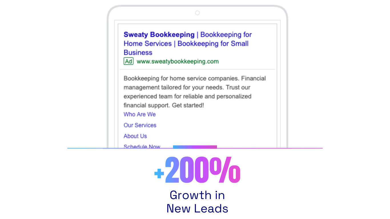 sweaty-bookkeeping-Google-Ads-Results