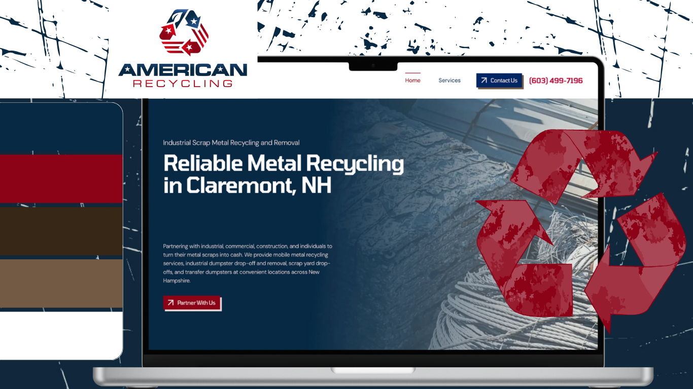 red leaf bookkeeping - brand kit - featured - case study