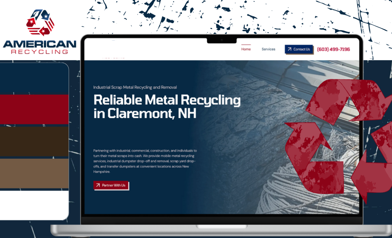 american recycling - case study