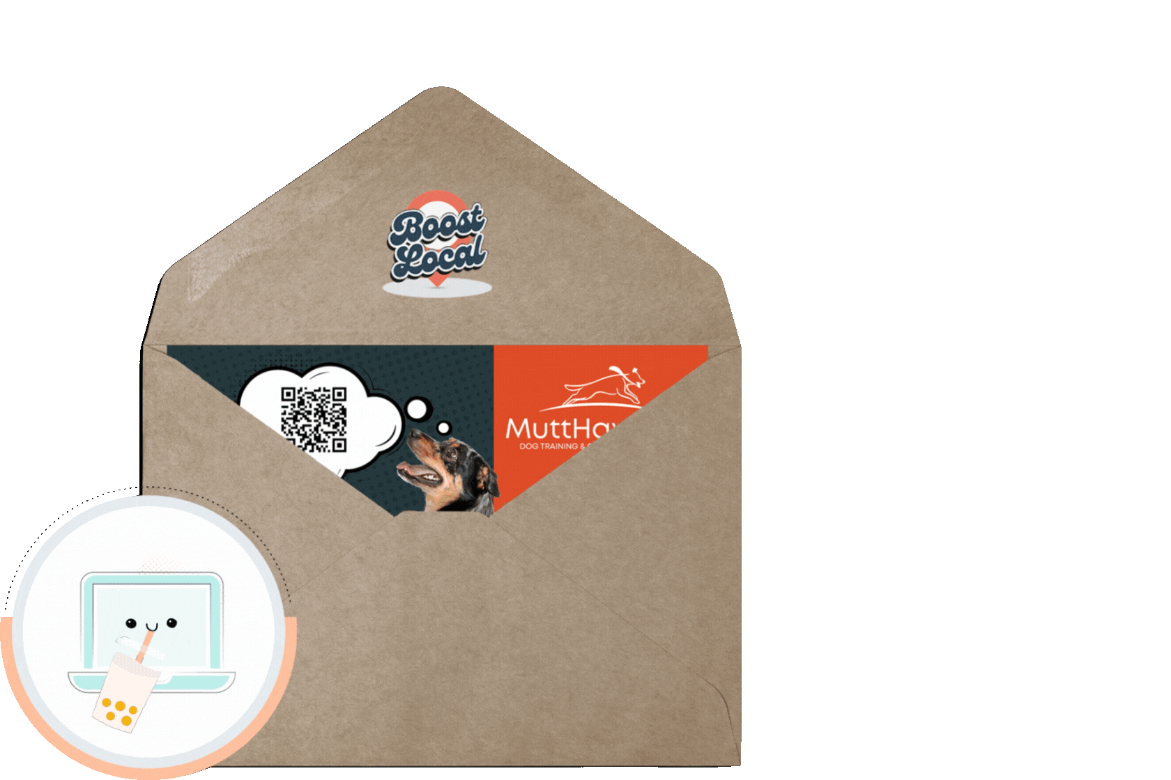 boost local direct mail marketing services