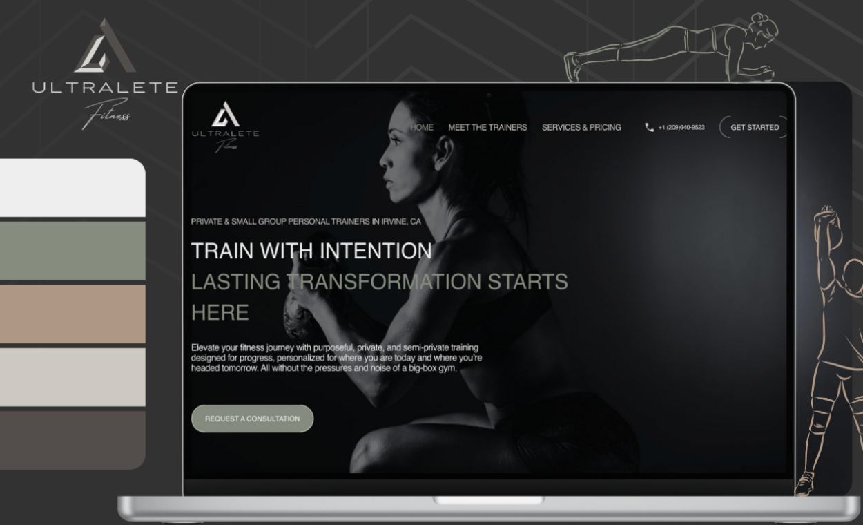 ultralete fitness - fitness marketing - gym marketing - personal training marketing