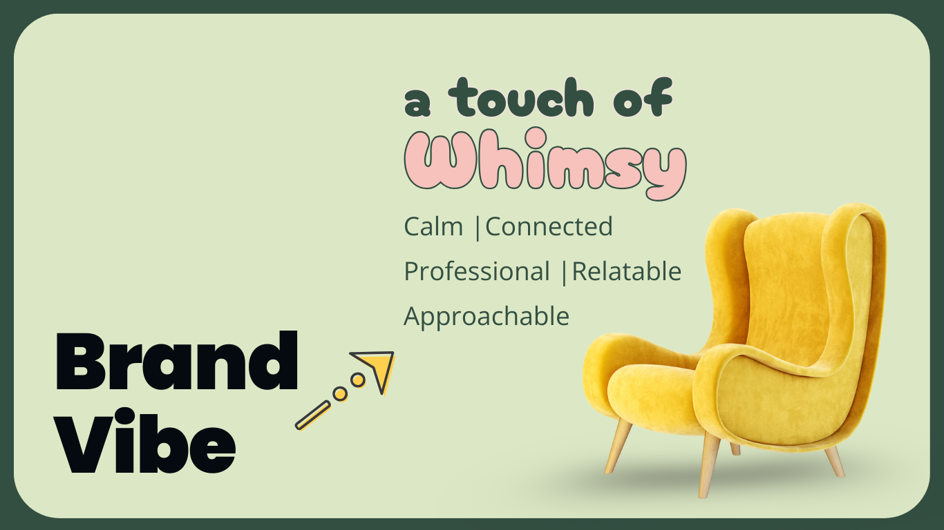 tea time therapy brand kit