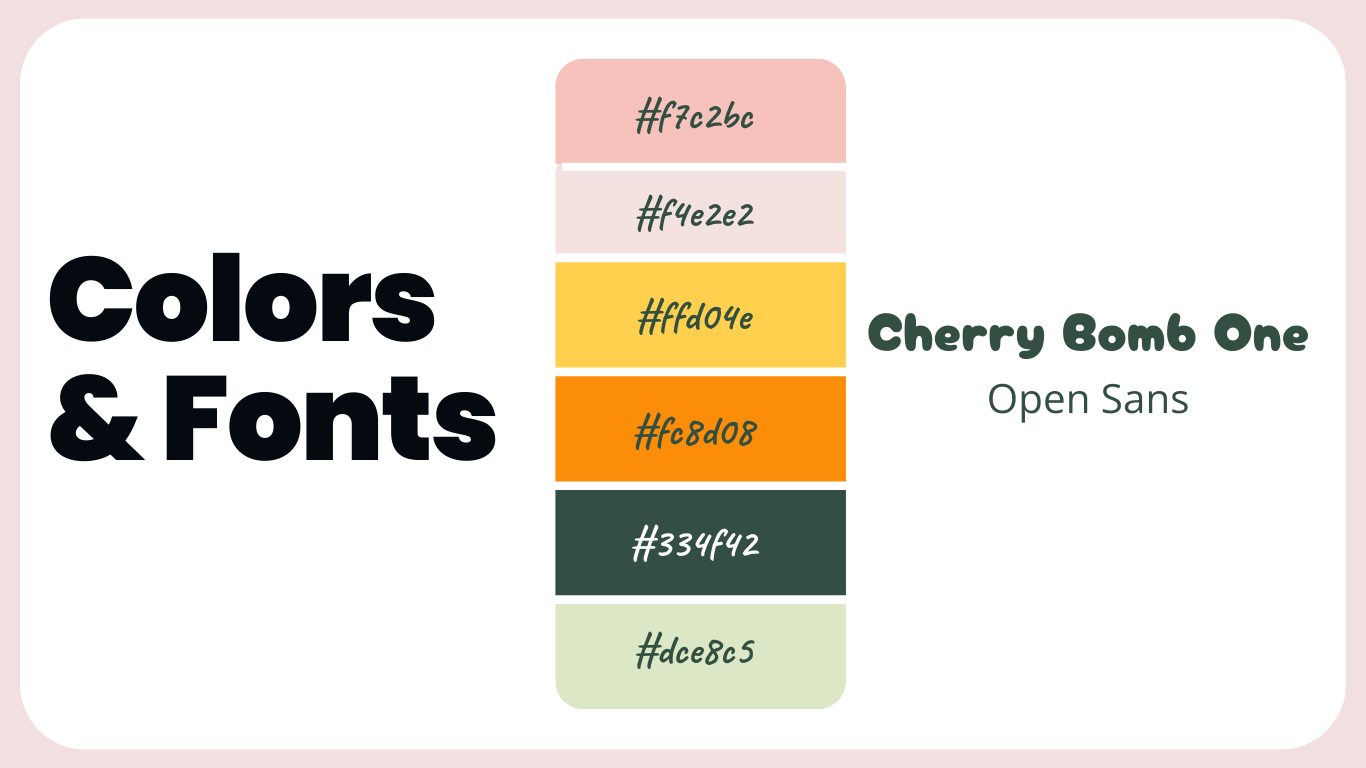 tea time therapy brand kit