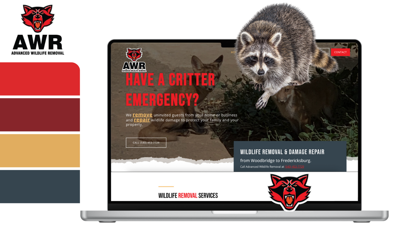 advanced wildlife removal - wildlife removal company marketing