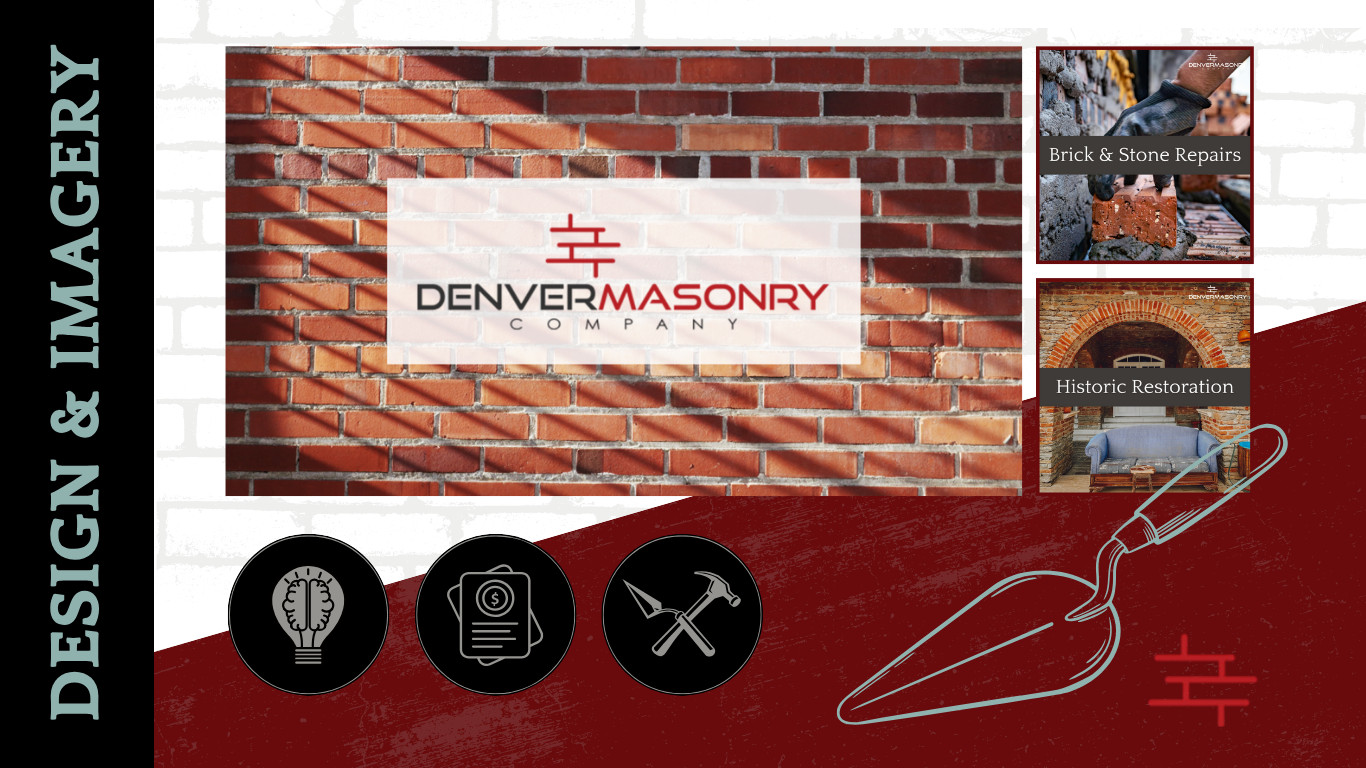 denver masonry - construction marketing