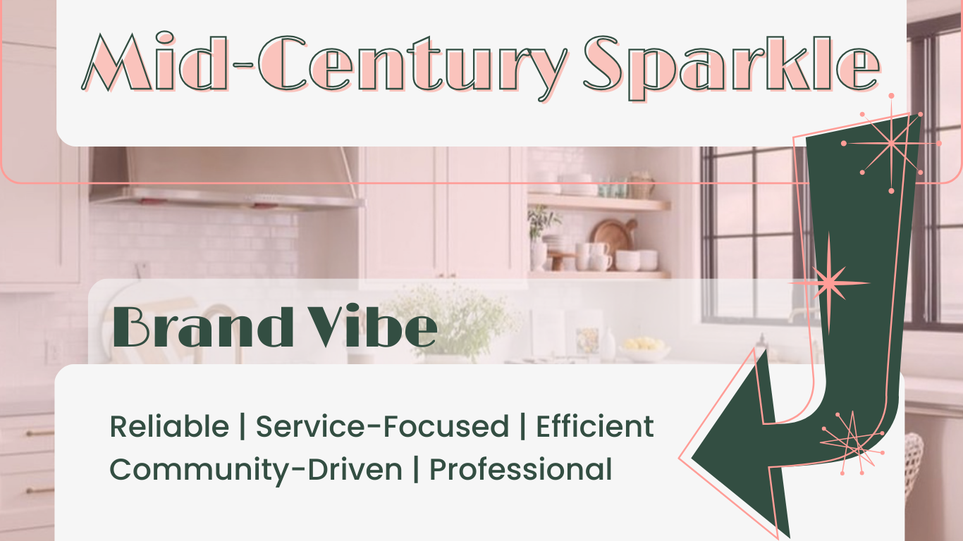 gutierrez cleaning service - marketing and branding