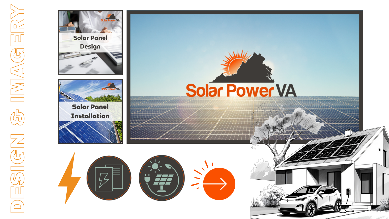 solar power va - solar power branding and marketing